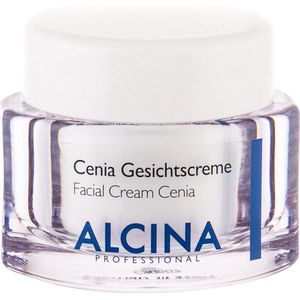 Alcina - Cenia - Gezichtscrème - 50ml - Ureum en L-Arginine
