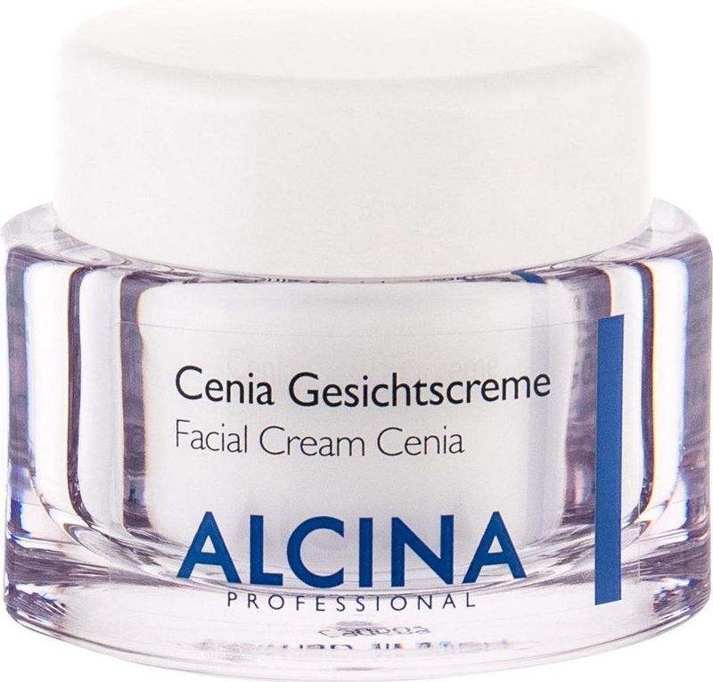 Alcina - Cenia - Gezichtscrème - 50ml - Ureum en L-Arginine