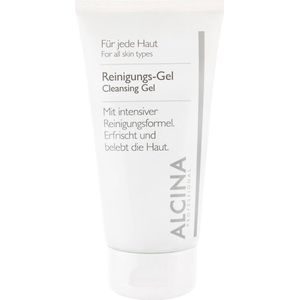 Alcina - Cleansing Gel - Cleansing Gel - 150ml