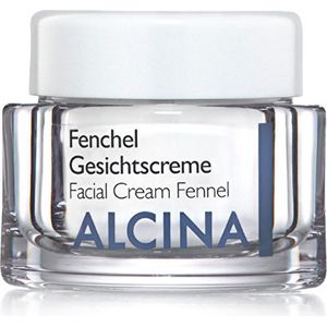 Alcina Fenchel Facial Cream Fennel Intensive care cream