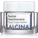 Alcina - Fenchel Gezichtscrème - 50ml - Met Linolzuur en Vitamine E