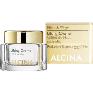 Alcina - Lifting-Creme - 50 ml - Hyaluronzuur - Voor een Gladde Huid