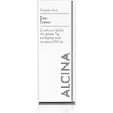 Alcina - For All Skin Types - Deodorant - 50 ml
