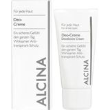 Alcina - For All Skin Types - Deodorant - 50 ml