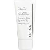 Alcina - For All Skin Types - Deodorant - 50 ml
