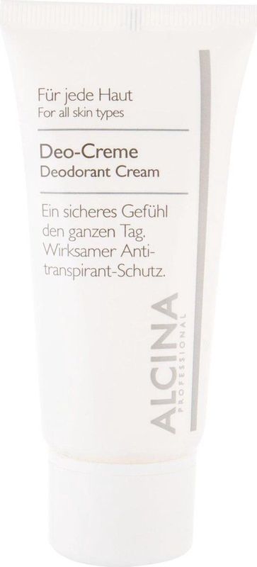 Alcina - For All Skin Types - Deodorant - 50 ml