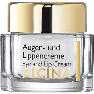 Alcina Eye &amp; Lip Cream