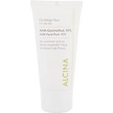 ALCINA - Aha Gezichtsfluid 10% - 50 ml - Voor Vette Huid
