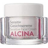 ALCINA Gevoelige Huid - Sensitiv Gezichtscrème - 50 ml - Panthenol - Squalaan