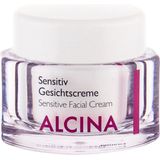 Alcina For Sensitive Skin Kalmerende Gezichtscrème 50 ml