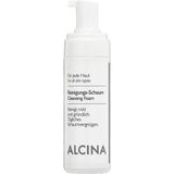 Alcina - For All Skin Types - Reinigingsschuim - 150 ml