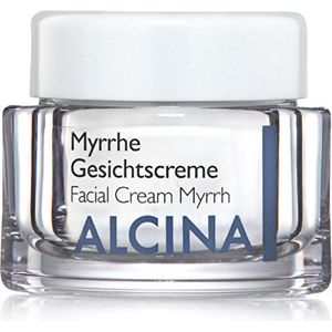 Alcina - Myrrhe (Facial Cream Myrrh) Regenerative Anti-Wrinkle Cream