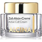 ALCINA Effect & Care Cell Active Crème - Gezichtsverzorging - 50 ml