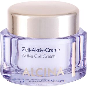 ALCINA Effect & Care Cell Active Crème - Gezichtsverzorging - 50 ml