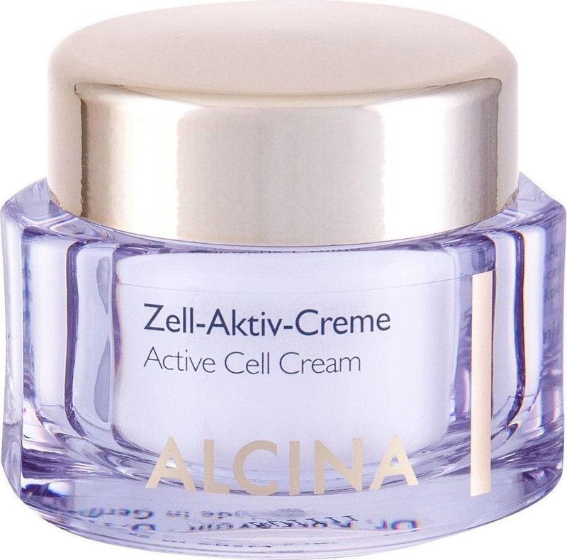 ALCINA Effect & Care Cell Active Crème - Gezichtsverzorging - 50 ml