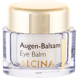 Alcina - Default Brand Line Oogbalsem Oogcrème 15 ml
