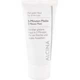 Alcina - For All Skin Types - Gezichtsmasker - 50 ml - Crème