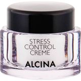 Alcina - Stress Control Cream No.1 - Ochranný denní pleťový krém - 50ml
