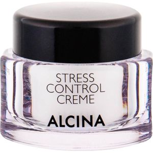 Alcina - Stress Control Cream No.1 - Ochranný denní pleťový krém - 50ml