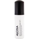 Alcina - Cleansing Mousse No 1 - Gezichtsreiniger - Zacht - Hydraterend