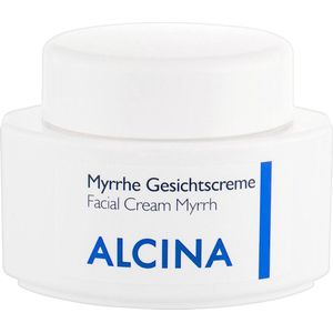 ALCINA Huidverzorging Droge huid Mirre gezichtscrème