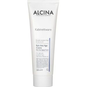 Alcina - Rich Anti Age Creme - Gezichtscrème