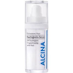 Alcina - Effect & Care - Vochtinbrengend Serum - 30ml - Hydraterend