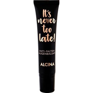 Alcina - Anti-Wrinkle Eye Balm - Intensive Wrinkle Eye Balm - 15ml