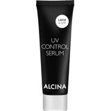 ALCINA UV Control Serum - 50 ml - Huidverzorging - Lichtbescherming SPF 25