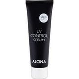 ALCINA UV Control Serum - 50 ml - Huidverzorging - Lichtbescherming SPF 25