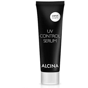 Alcina UV Control Beschermende Serum  tegen Pigmentvlekken SPF 25 50 ml