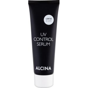 ALCINA UV Control Serum - 50 ml - Huidverzorging - Lichtbescherming SPF 25