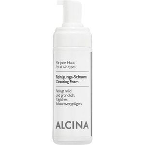 ALCINA Huidverzorging Alle huidtypes Reinigingsschuim 50 ml (€ 133,60 / 1 l)