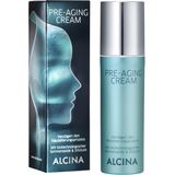 Alcina - Pre-Aging Cream - Gezichtscrème - Vertraagt Huidveroudering - Silicium