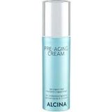 Alcina - Pre-Aging Cream - Gezichtscrème - Vertraagt Huidveroudering - Silicium