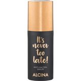 Alcina It's never too late! Anti-Rimpel Serum 30 ml