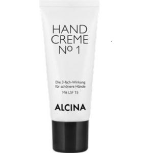 Alcina Handcrème No. 1 20ml