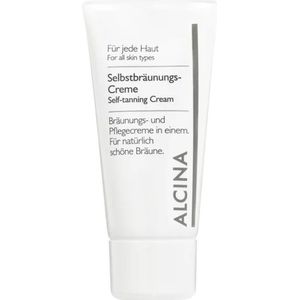 Alcina Self Tanning Cream 50ml