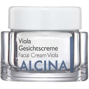 ALCINA Huidverzorging Droge huid Viola Gezichtscrème