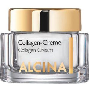 Alcina - Collageencrème - 50 ml - Huidverzorging