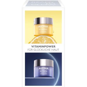 Alcina Gezichtsverzorgingsset Vitamines