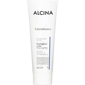 Alcina - Hydraterend Masker - Gezichtsmasker - 250 ml - Huidverzorging - Droge Huid
