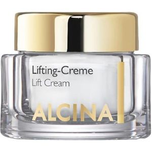 Alcina - Effect & Care - Gezichtscrème - 250 ml - Liftend en Anti-rimpel