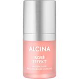 ALCINA - Rose-effect Oogcrème - 15 ml - Met Concealereffect
