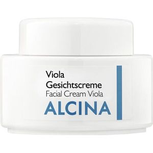 ALCINA - Viola - Gezichtscrème - 100 ml - Voor Droge Huid