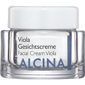 Alcina - For Dry Skin Viola - Gezichtscrème - 50 ml