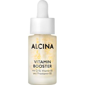Alcina - Vitamin Booster - Huidverzorging - 15ml - Verfijnt de teint en maakt de huid zichtbaar gladder