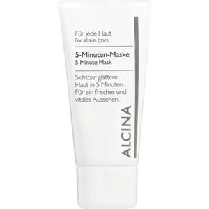 Alcina - 5-minuten Masker - Glow Masker - 50 ml - Dames