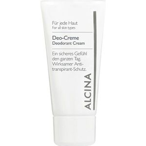Alcina - Deo-Creme - Deodorant - 50 ml