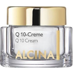Alcina - Effect & Care Q10 Cream - Gezichtscrème - 50 ml